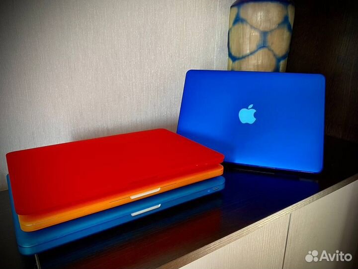 Чехол накладка (бампер) Macbook Pro 13