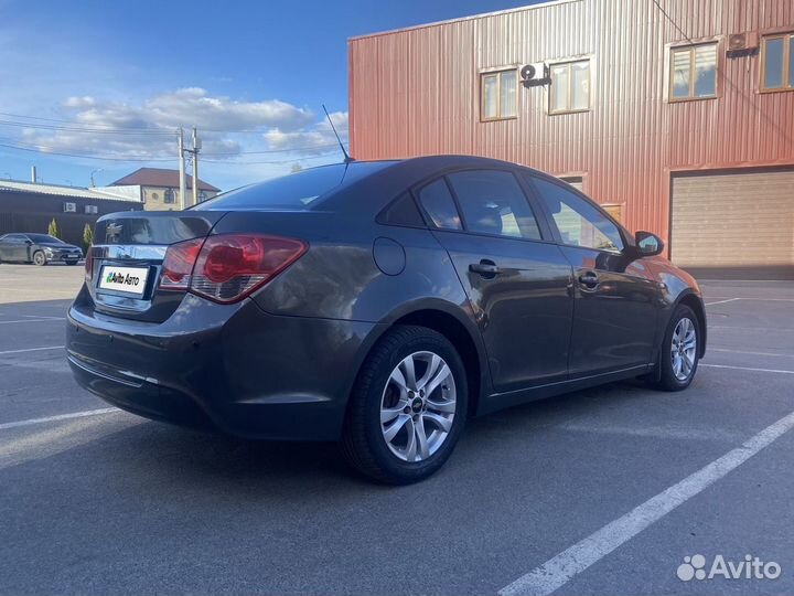 Chevrolet Cruze 1.8 МТ, 2013, 223 100 км