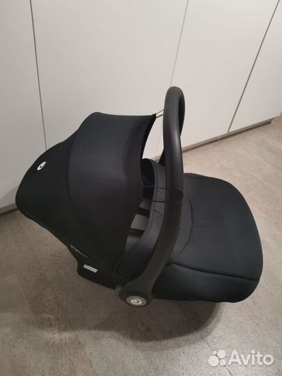 Автолюлька tutis