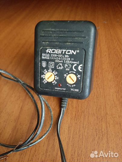 Блок питания 12v