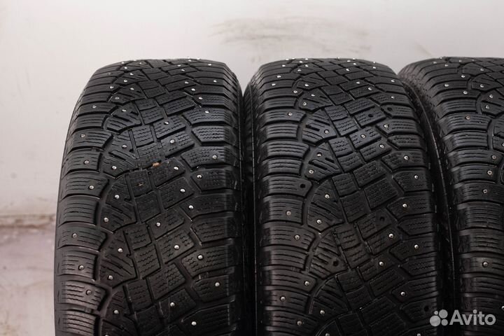 Continental IceContact 2 SUV 235/65 R17 108T