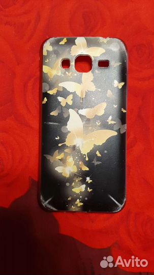 Чехол бампер samsung j3 2016