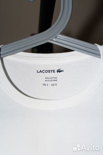 Футболка Lacoste