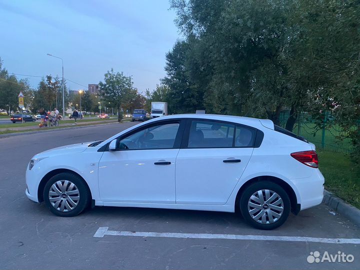 Chevrolet Cruze 1.6 МТ, 2012, 153 000 км