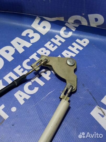 Задний правый замок двери Газ Волга 31105 седан