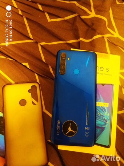 realme 5, 3/64 ГБ