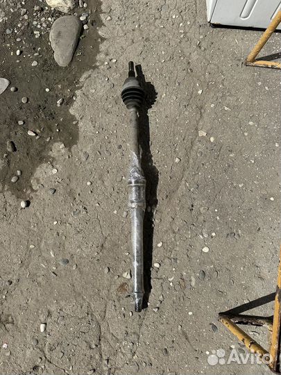 Привод ford focus 3