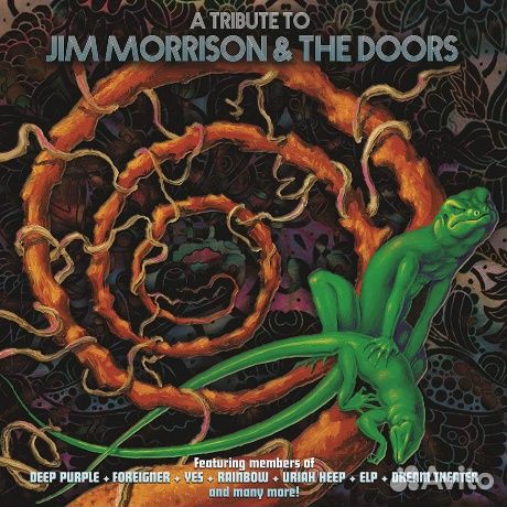 Various artists - A Tribute To Jim Morrison & The