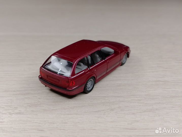 A31.4) BMW 5er E39 (1995-2004) Touring тёмно-красн