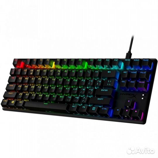 Клавиатура HyperX Alloy Origins Core PBT HX 573363