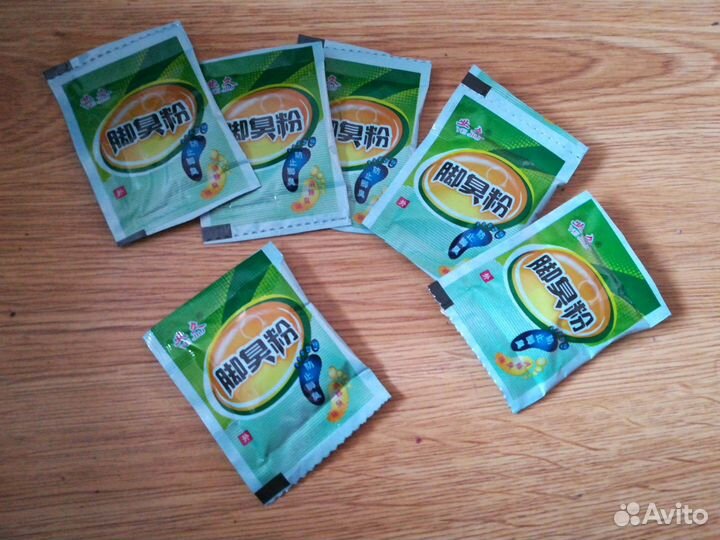Порошок для обуви
