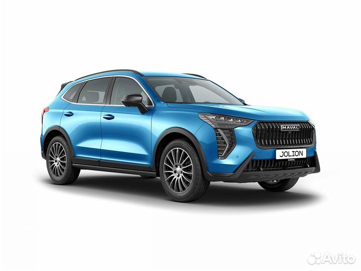 HAVAL Jolion 1.5 AMT, 2024