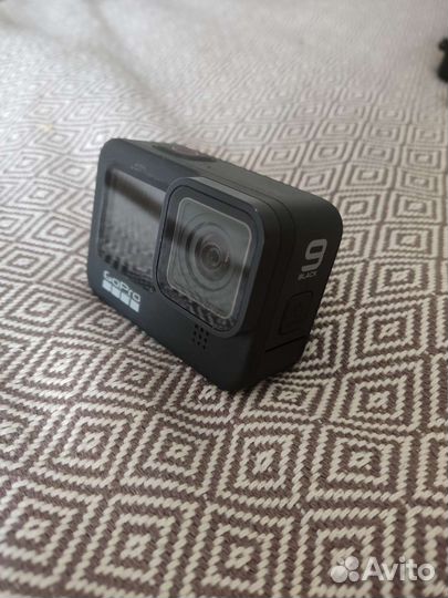 Экшен камера go pro hero 9