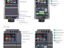 Инвертор серии Delta(Преобразователь частоты)