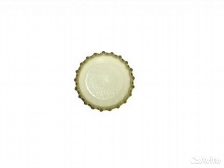 Кроненпробки Белые 26 мм (Россия), 80шт