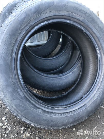 Pirelli Scorpion Verde All Season 235/60 R18 107V