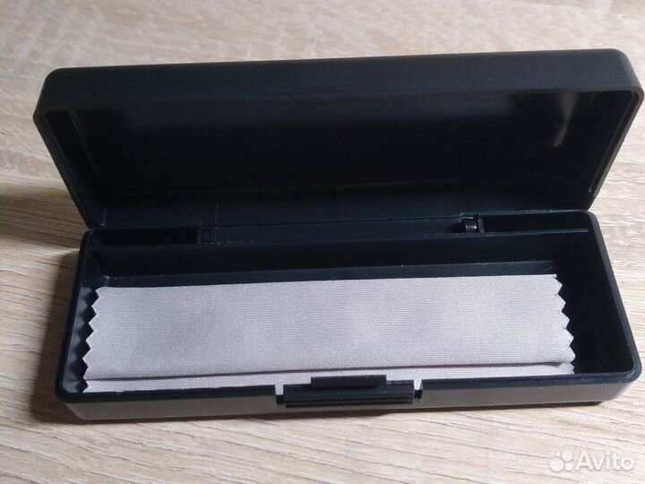 Губная гармошка Rockstar