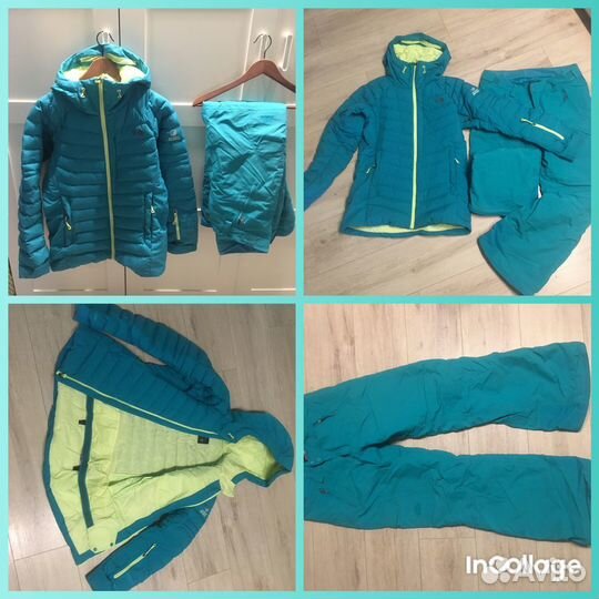 Горнолыжный костюм женский The North Face