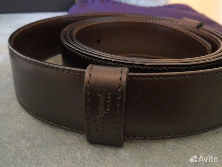 Ремень dupont двусторонний, новый, оригинал