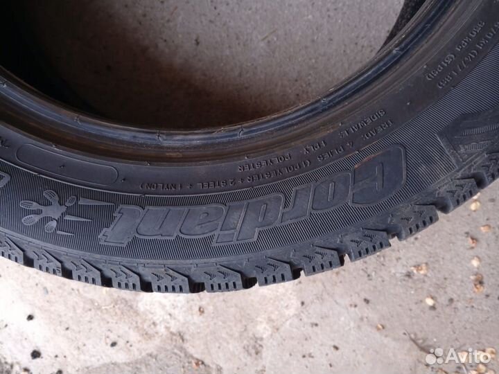Cordiant Snow Cross 205/55 R16