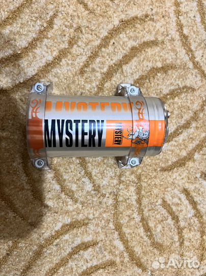 Конденсатор для сабвуфера mystery