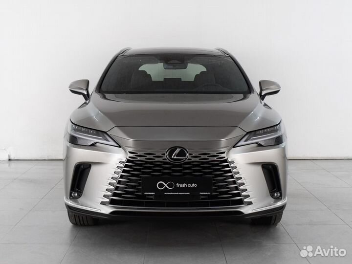 Lexus RX, 2023