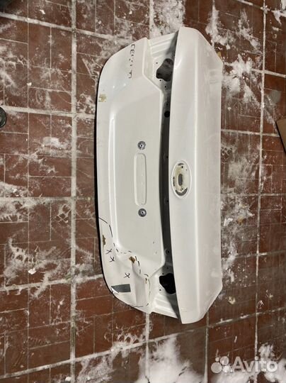 Крышка багажника Kia Cerato 4