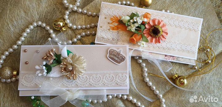 Открытки ручной работы