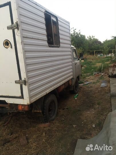 УАЗ 3303 2.9 МТ, 1993, 132 425 км