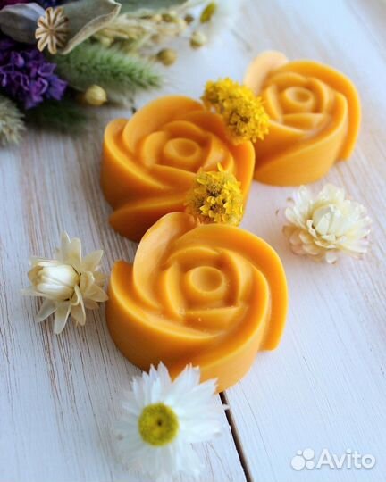 Кондиционер эко для волос твёрдый