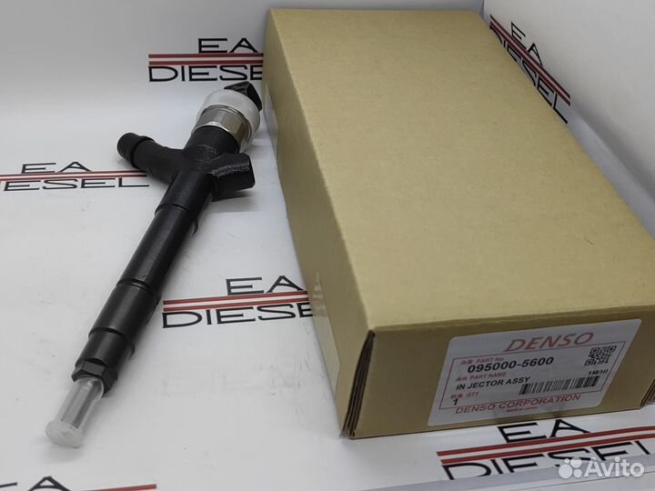 Форсунка 095000-5600