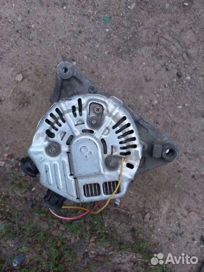 Генератор на тайота авенсис 2007 г