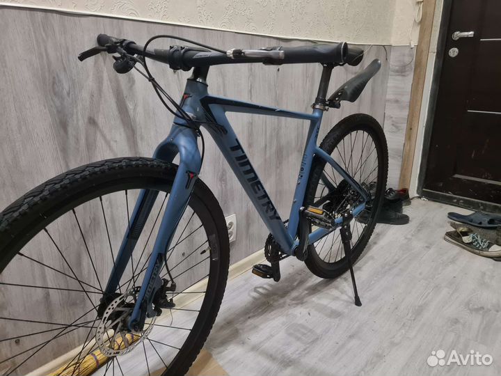 Велосипед грэвел