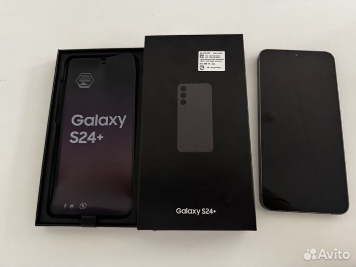 Samsung Galaxy S24+, 12/256 ГБ