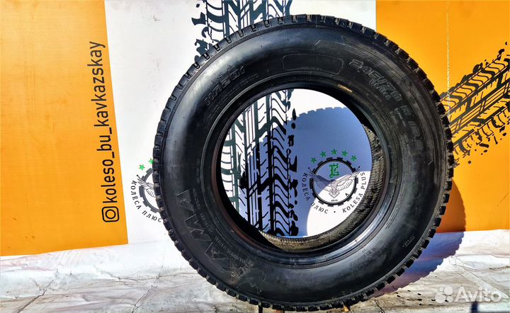 Шины  245/70 r 19.5 Кама nr  201