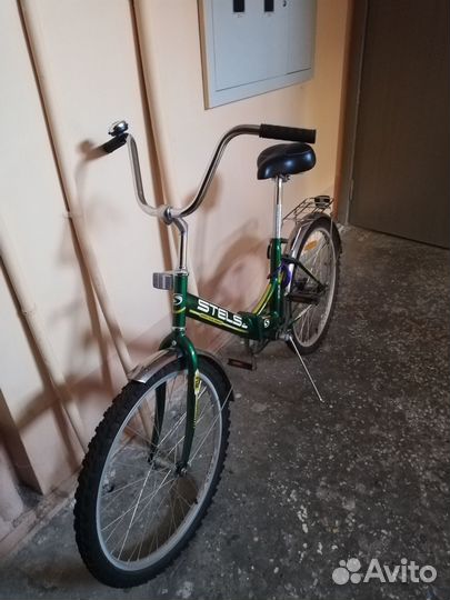 Продаю велосипед складной Stels 710