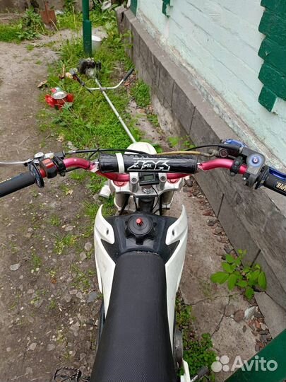 Питбайк kayo 140