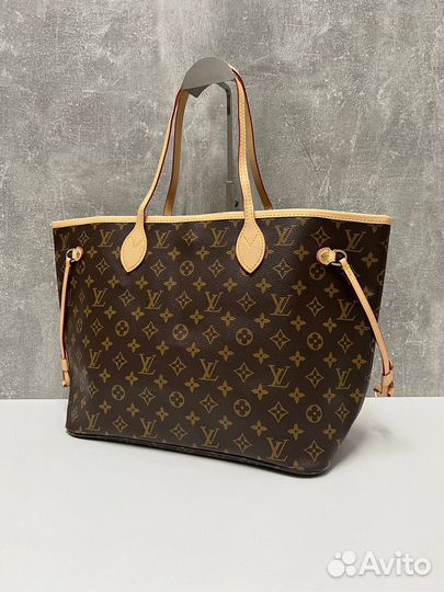 Сумка louis vuitton шопер