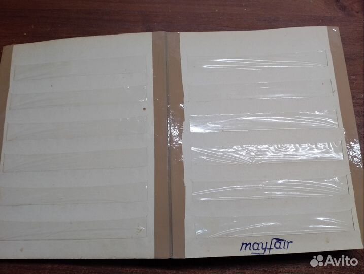 Альбом для марок СССР