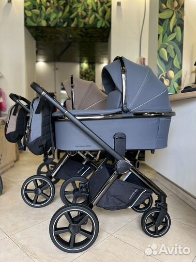 Коляска carrello ultimo 2в1
