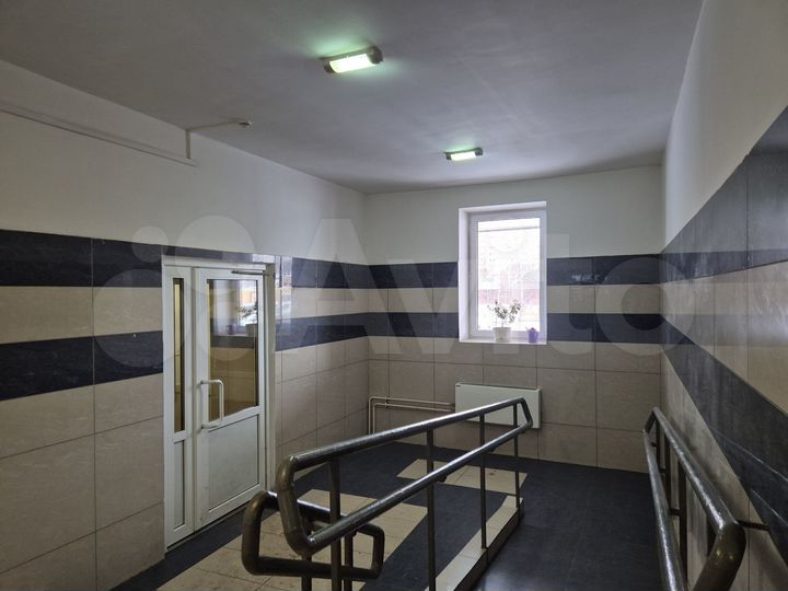 1-к. квартира, 36,7 м², 6/17 эт.