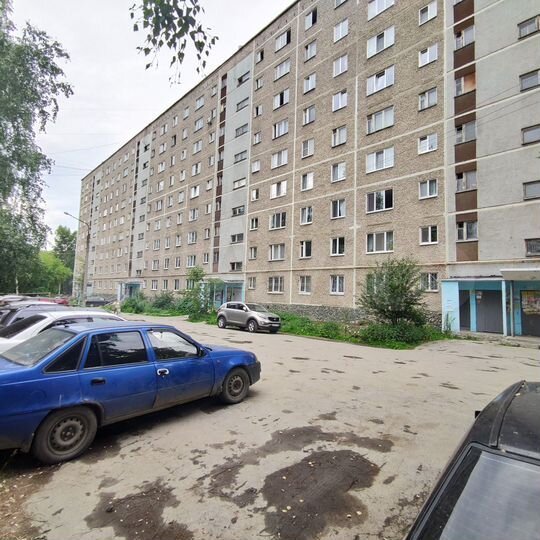 Комната 10,5 м² в 1-к., 3/9 эт.