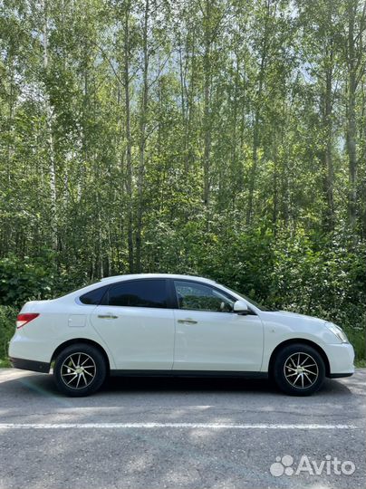 Nissan Almera 1.6 AT, 2018, 129 000 км