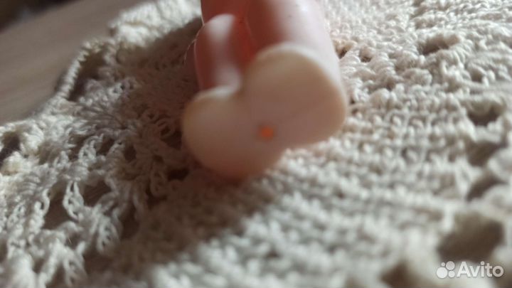 Пупсик ссср,есть клеймо