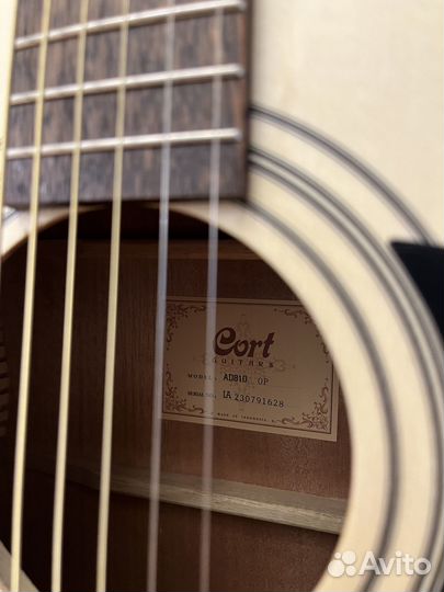 Гитара Cort AD810