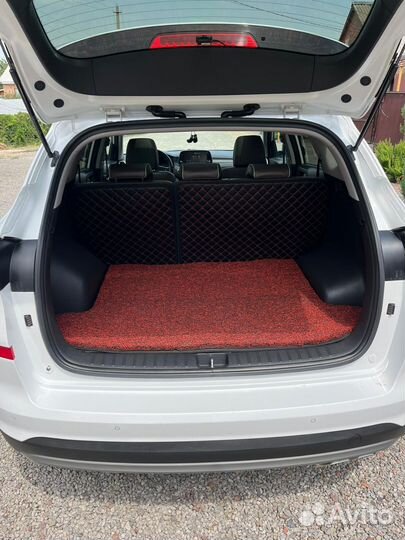 Hyundai Tucson 2.0 AT, 2018, 77 047 км