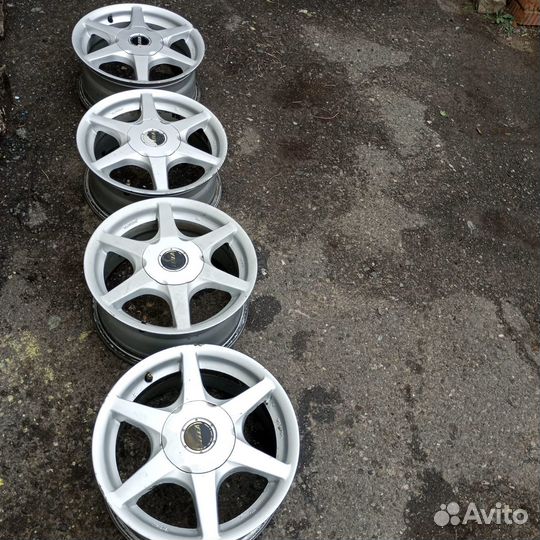 Литье диски r15 5x100