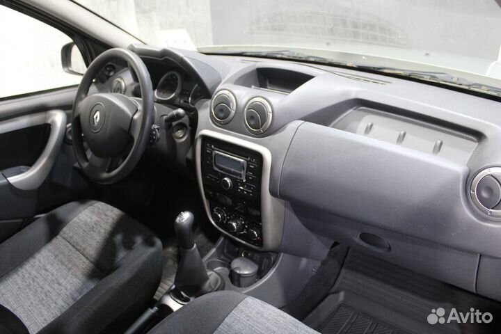 Renault Duster 1.6 МТ, 2014, 90 770 км