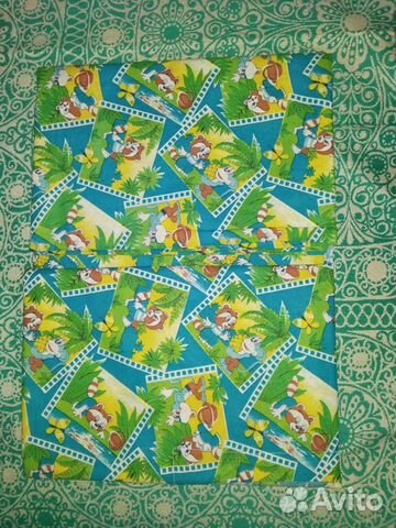 Детские пододеяльники