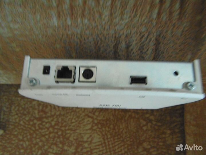 Cервер axis 70U